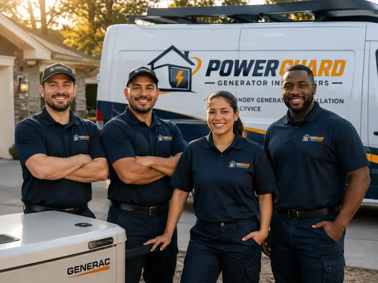 Generator Installation company in Manchester, CT